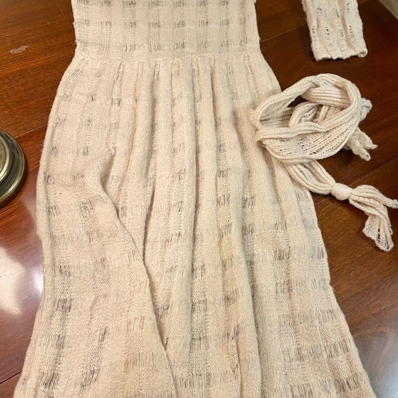 Vintage Battah Dress size med - Picture 1 of 4